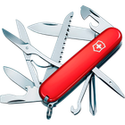 Нож Victorinox Fieldmaster Red (1.4713) [72752]
