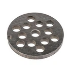 Решетка 8mm NR5 10003878 для мясорубки Zelmer\Bosch (с пазом)