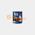 Влажный корм для собак Brit Premium Индюшатина с индюшиной печенью