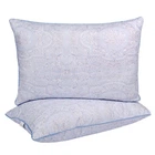 Подушка Lotus Softness Sheen 50х70 Блакитна 2000022201582