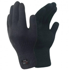 Водонепроникні вогнестійкі тактичні рукавички DexShell DG438S Flame Resistant Gloves, розмір S/36-38, чорний - зображення 1