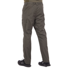 Качественные мужские тактические штаны брюки с карманами для города военные летние ZEPMA Олива (5709) М - изображение 5