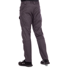 Качественные мужские тактические штаны брюки с карманами для города военные летние ZEPMA Серые (0370) L - изображение 4