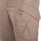 Качественные мужские тактические штаны брюки с карманами для города военные летние ZEPMA Хаки (5709) L - изображение 3