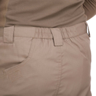 Качественные мужские тактические штаны брюки с карманами для города военные летние ZEPMA Хаки (5709) L - изображение 4