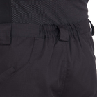 Качественные мужские тактические штаны брюки с карманами для города военные летние ZEPMA Черные (5709) XL - изображение 4