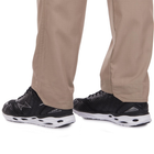 Якісні чоловічі тактичні штани штани з кишенями для міста військові літні ZEPMA Хакі (5709) 3XL - зображення 6