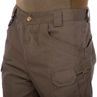 Качественные мужские тактические штаны брюки с карманами для города военные летние ZEPMA Оливковые (0370) 2XL - изображение 2
