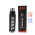 Термос Трамп 1.2 літри | Термос Tramp UTRC-028-grey