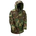 Армійська водонепроникна камуфляжна куртка Gore-tex розмір L - зображення 3