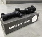 Оптичний приціл Vector Optics Grimlock 1-6x24 GenII SFP (SCOC-13II) - зображення 5