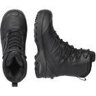 Ботинки военные зимние "TOUNDRA FORCES CLIMASALOMON™ WATERPROOF", Black 44 (L40165000) - изображение 6