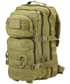 Рюкзак тактичний KOMBAT UK Small Assault Pack, койот, 28л - изображение 1