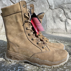 Берцы зимние ботинки тактические мужские, черевики тактичні чоловічі берці зимові, натуральна шкіра, размер 43, Bounce ar. MO-TW-1243, цвет койот - изображение 3