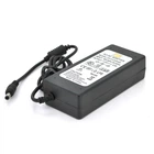 Импульсный адаптер питания 12В 5А 60Вт Voltronic штекер 5.5/2.5 длина шнура 1.20м
