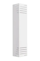 Светильник настенный MSK Electric Sieve бра под две лампы NL 23701-1 WH белый