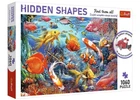 Пазл Trefl Hidden Shapes Підводне життя, 1060 ел. (10676)