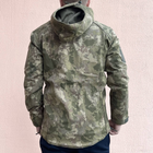 Куртка мужская тактическая Мультикам Combat Турция Софтшел Soft-Shell ВСУ (ЗСУ) XL 80701 (SKU_4407660) - изображение 4