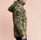 Куртка мужская тактическая Мультикам Combat Турция Софтшел Soft-Shell ВСУ (ЗСУ) XL 80701 (SKU_4407660) - изображение 5