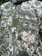 Куртка-бушлат військова чоловіча тактична ЗСУ Піксель 8739 50 розмір (SKU_4432670) - зображення 8