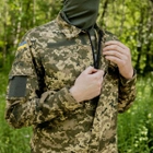 Чоловічий армійський костюм для ЗСУ Tactical тактична форма Піксель 46 розмір 8010 (SKU_4399308) - зображення 10