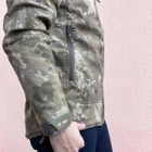 Куртка мужская тактическая Мультикам Combat Турция Софтшел Soft-Shell ВСУ (ЗСУ) XL 8070 (SKU_4403586) - изображение 6