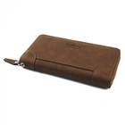 Кошелек Baellerry leather brown