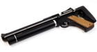 Пневматичний пістолет Artemis PCP PP750 із насосом - зображення 1