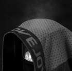 Зимова маска підшоломник балаклава Primo Golovejoy Winter з флісом - Black - зображення 7