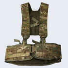 Комплект амуниции "UMA-РПС" цвета мультикам - изображение 2
