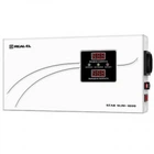 Стабілізатор REAL-EL STAB SLIM-1000, white (EL122400007) (161749)