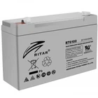 Батарея до ДБЖ Ritar AGM RT6100, 6V-10Ah (RT6100) (159967)
