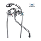 Смеситель для ванны ZERIX DFR-A 722