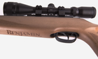 Пневматична гвинтівка Crosman Benjamin Trail NP XL 1500 приціл CP 3-9×40 - зображення 6