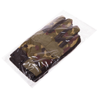 Перчатки тактические с закрытыми пальцами, военные перчатки, перчатки многоцелевые Размер XL Камуфляж BC-8791 - изображение 8