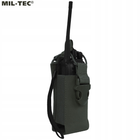 Підсумок для рації тактичний Mil-Tec Radio Pouch olive