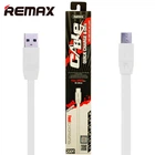 USB кабель Remax FullSpeed RC-001 micro USB 2m білий