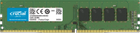 Оперативна пам'ять Crucial DDR4-3200 8192 MB PC4-25600 (CT8G4DFRA32A) - зображення 1