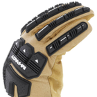 Тактические Утепленные Перчатки Mechanix Wear M-Pact Insulated Leather Driver F9-360 Coyote M - изображение 6