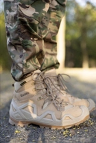 Тактические ботинки single sword Турция,военные ботинки,берцы койот 45 р + термоноски (338097) - изображение 4