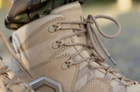 Тактичні черевики single sword Туреччина, військові черевики, берці койот 45 р + термошкарпетки (338097) - зображення 6
