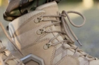 Тактические ботинки single sword Турция,военные ботинки,берцы койот 44 р + термоноски (338096) - изображение 6
