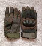 Тактические перчатки XL M-Tac FM штурмовые - изображение 7