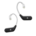 Bluetooth-модуль KZ AZ09 с заушинами (C pin) 2 шт Черный