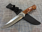 Охотничий туристический нож с Чехлом 28 см CL 65 c фиксированным клинком (S00000LSA65C) - изображение 1