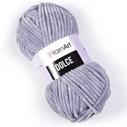 Нитки YarnArt Dolce (ЯрнАрт Дольче) № 782 пряжа плюшевая