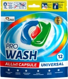 Капсули для прання Pro Wash 12 шт (4260637721969)