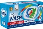 Капсули для прання Pro Wash 32 шт (4260637721952)