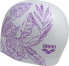Шапка для плавания Arena SIRENE (91440-207) Жен OSFM Белая (3468336600412)