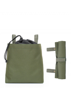Военная тактическая сумка подсумка для сброса магазинов Sambag molle Cordura 1000d - изображение 5